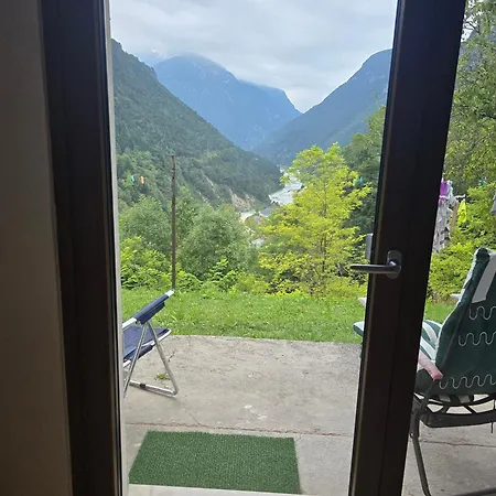 Al Belvedere Sul Piave Apartamento Perarolo di Cadore