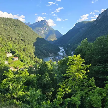 Al Belvedere Sul Piave Apartment