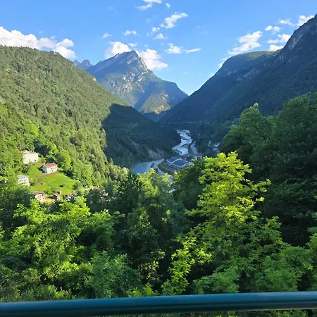 Al Belvedere Sul Piave Apartamento