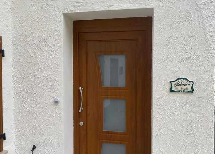 Al Belvedere Sul Piave Apartment Perarolo di Cadore
